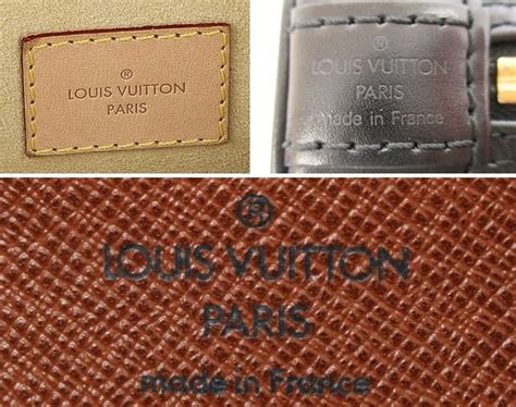 1970s louis vuitton|authentic Louis Vuitton label.